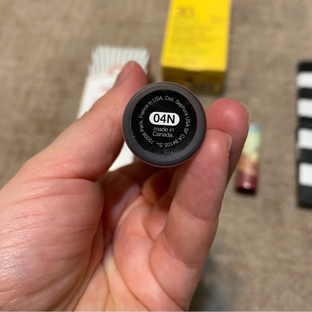 New ~ {Sephora} Beauty Bundle | Lipsticks, SPF, Face Mask, Concealer - Picture 15 of 15